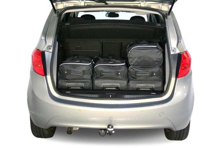 Carbags reistassenset Opel Meriva B MPV 2010 t/m 2017