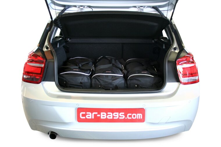 Carbags reistassenset BMW 1-Serie (F21 - F20) 3/5 deurs hatchback 2011 t/m 2019