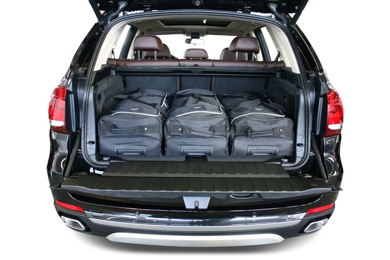 Carbags reistassenset BMW X5 (F15) SUV 2013 t/m 2018