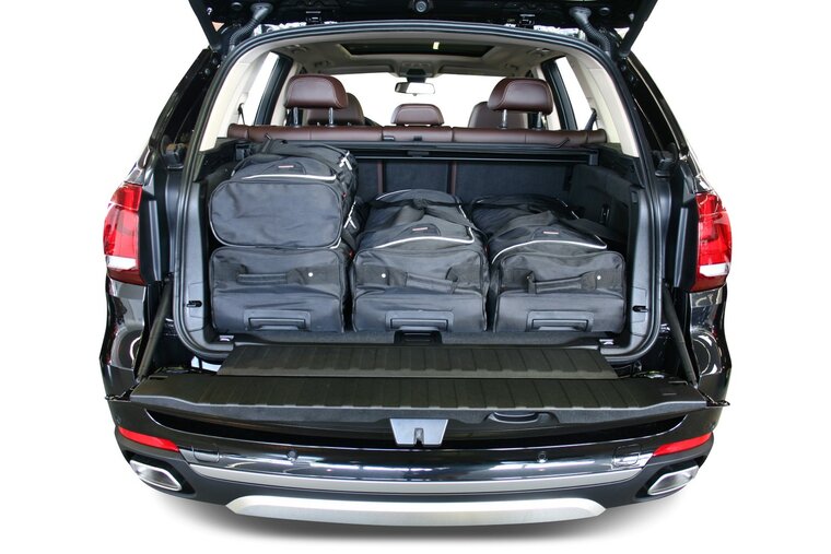 Carbags reistassenset BMW X5 (F15) SUV 2013 t/m 2018