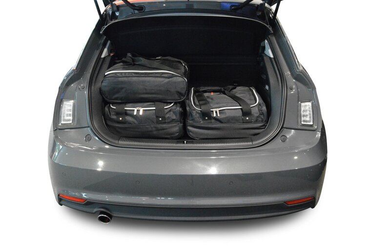Carbags reistassenset Audi A1 Sportback (8X) 2012 t/m 2018