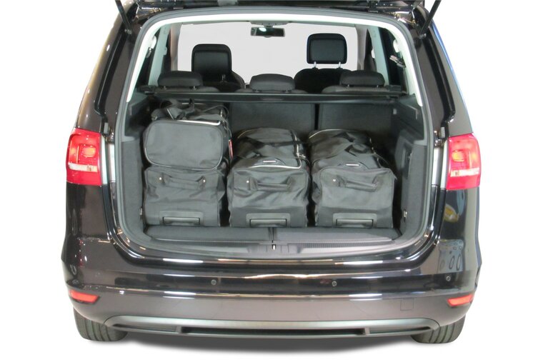 Carbags reistassenset Volkswagen Sharan II (7N) MPV 2010 t/m 2022