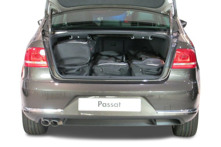 Carbags reistassenset Volkswagen Passat (B7) 4 deurs sedan 2010 t/m 2014