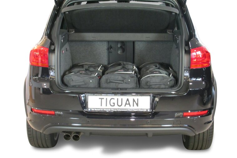 Carbags reistassenset Volkswagen Tiguan (5N) SUV 2007 t/m 2015