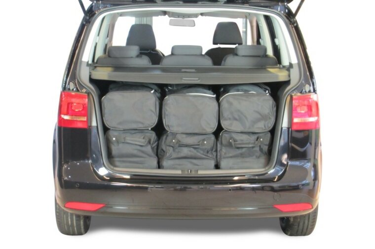 Carbags reistassenset Volkswagen Touran (1T GP) MPV 2003 t/m 2010