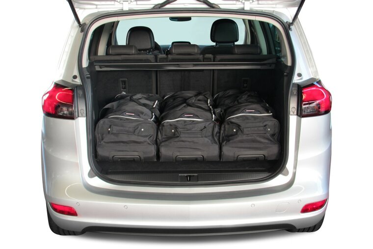 Carbags reistassenset Opel Zafira Tourer C MPV 2011 t/m 2019