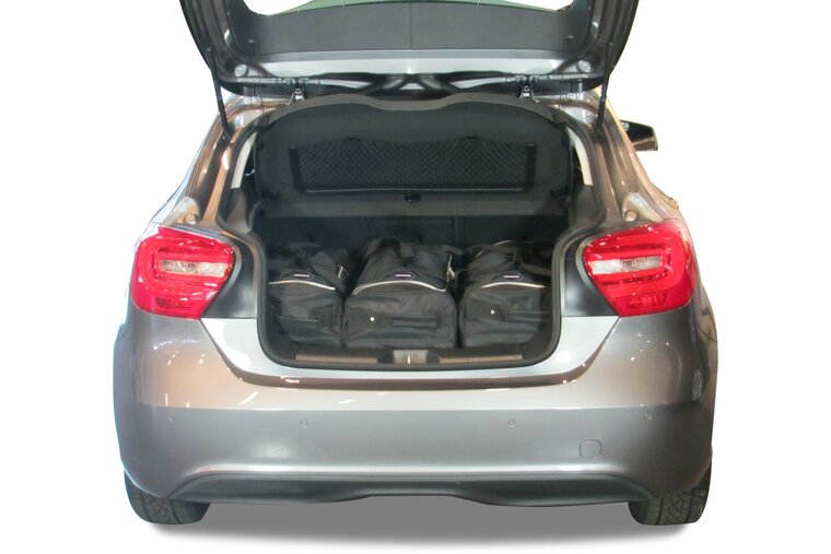 Carbags reistassenset Mercedes A-Klasse (W176) 5 deurs hatchback 2012 t/m 2018