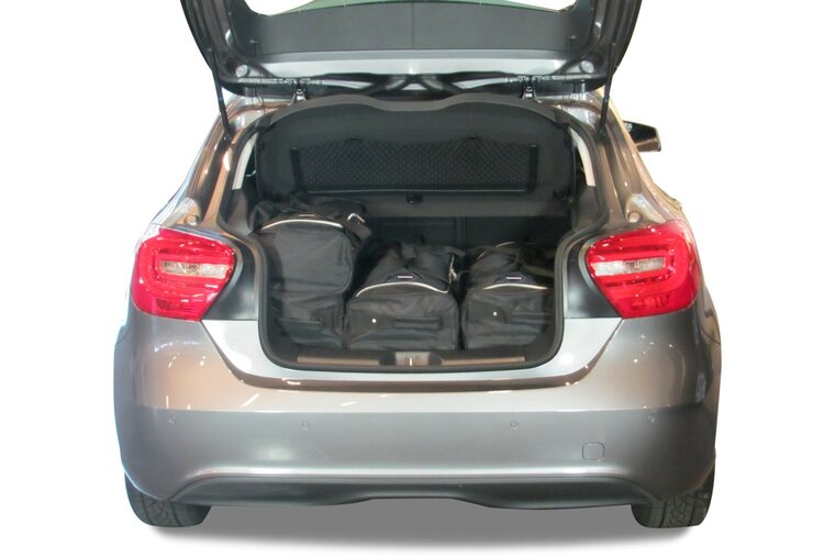Carbags reistassenset Mercedes A-Klasse (W176) 5 deurs hatchback 2012 t/m 2018
