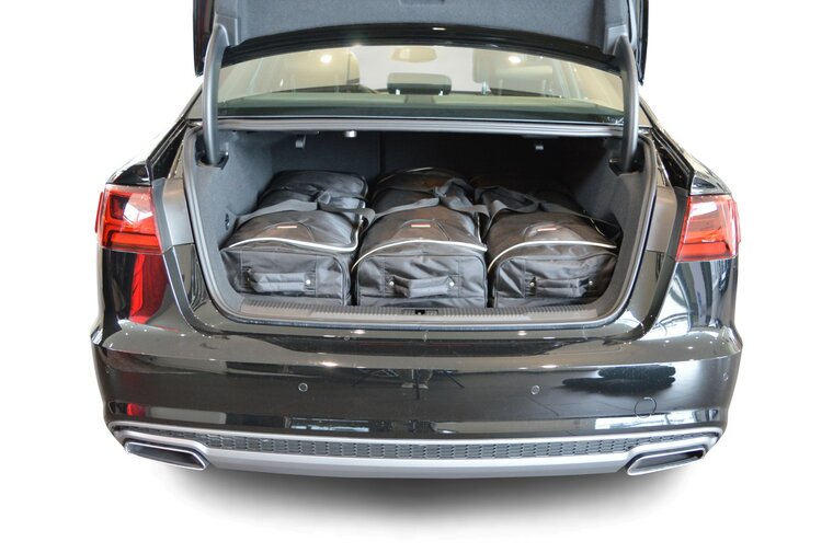 Carbags reistassenset Audi A6 (C7) 4 deurs sedan 2011 t/m 2018
