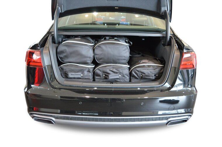 Carbags reistassenset Audi A6 (C7) 4 deurs sedan 2011 t/m 2018