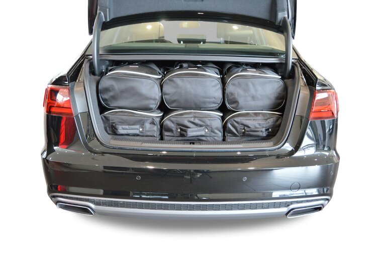 Carbags reistassenset Audi A6 (C7) 4 deurs sedan 2011 t/m 2018