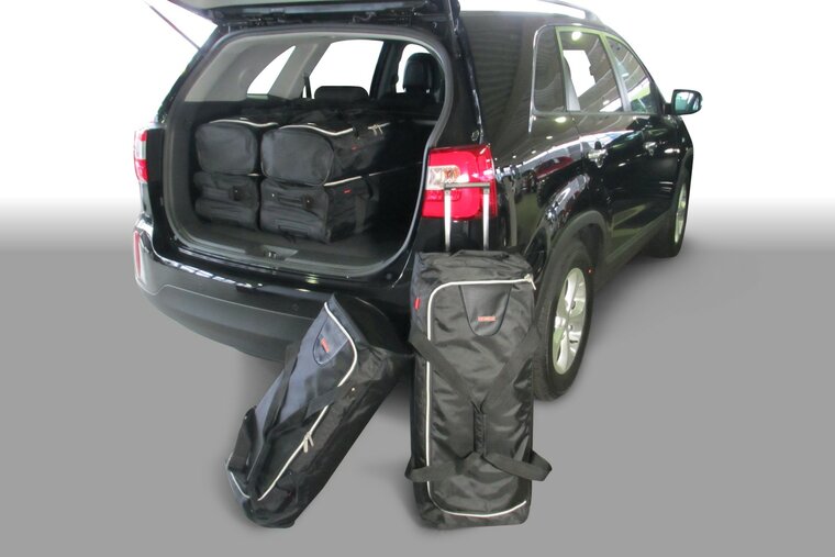 Carbags reistassenset Kia Sorento (XM) SUV 2009 t/m 2015