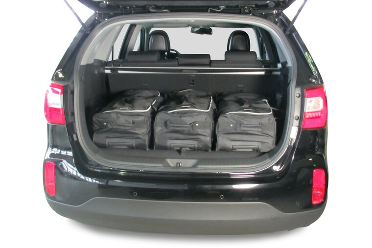 Carbags reistassenset Kia Sorento (XM) SUV 2009 t/m 2015