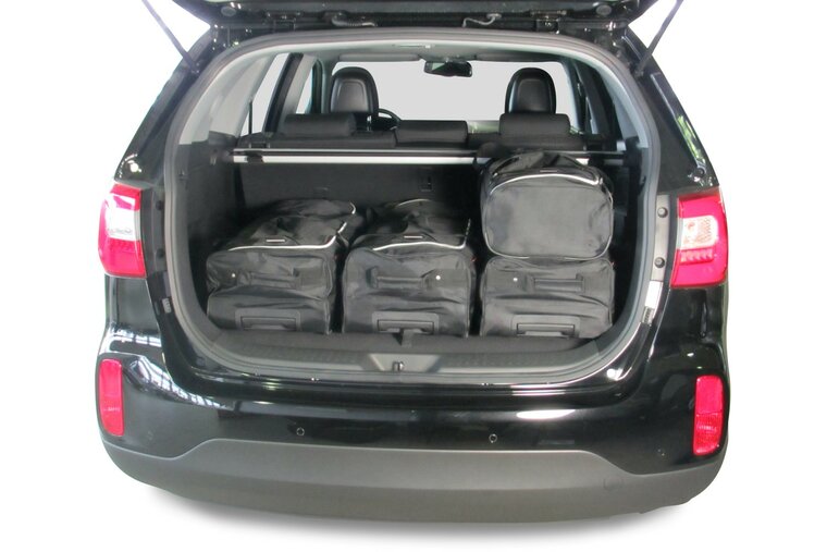 Carbags reistassenset Kia Sorento (XM) SUV 2009 t/m 2015