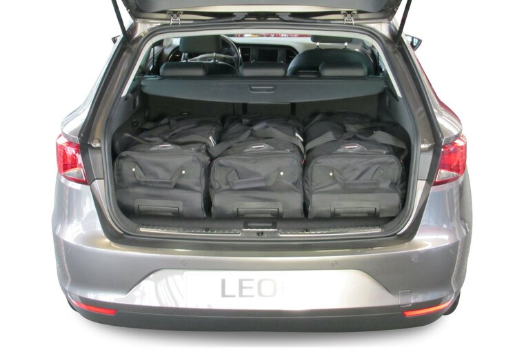 Carbags reistassenset Seat Leon ST (5F) Stationwagon 2014 t/m 2020