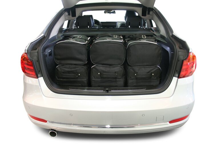 Carbags reistassenset BMW 3-Serie GT (F34) 5 deurs hatchback 2013 t/m 2020