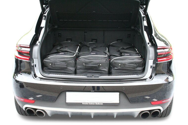 Carbags reistassenset Porsche Macan (95B) SUV vanaf 2014