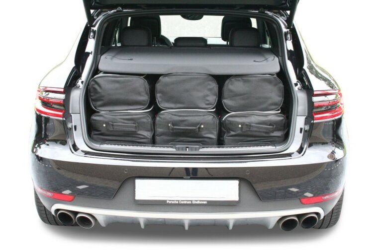 Carbags reistassenset Porsche Macan (95B) SUV vanaf 2014