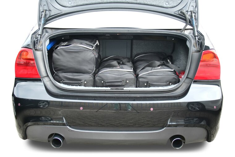 Carbags reistassenset BMW 3-Serie (E90) 4 deurs sedan 2005 t/m 2012