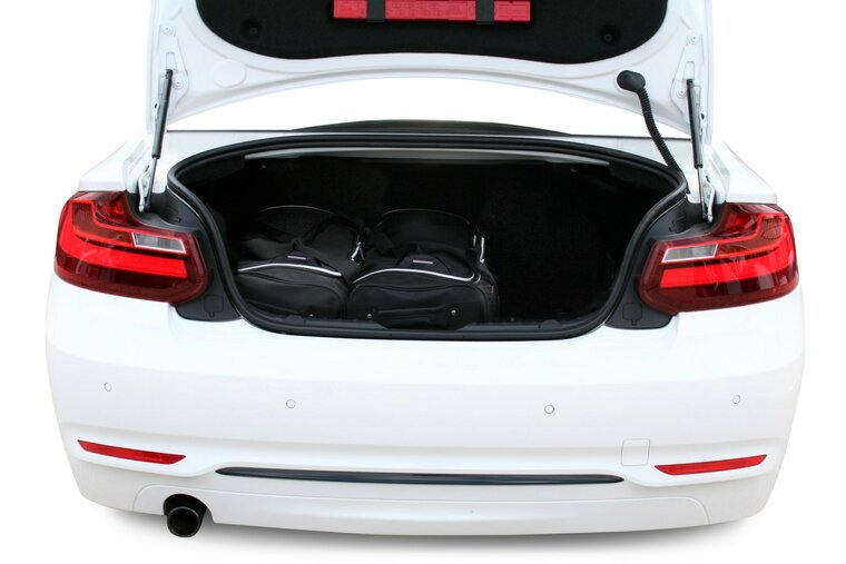 Carbags reistassenset BMW 2-Serie Coup&eacute; (F22) 2014 t/m 2021