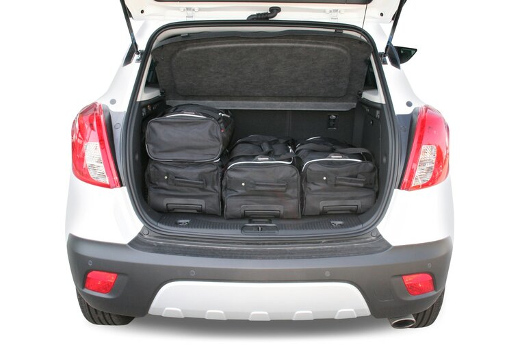 Carbags reistassenset Opel Mokka - Mokka X SUV 2012 t/m 2019