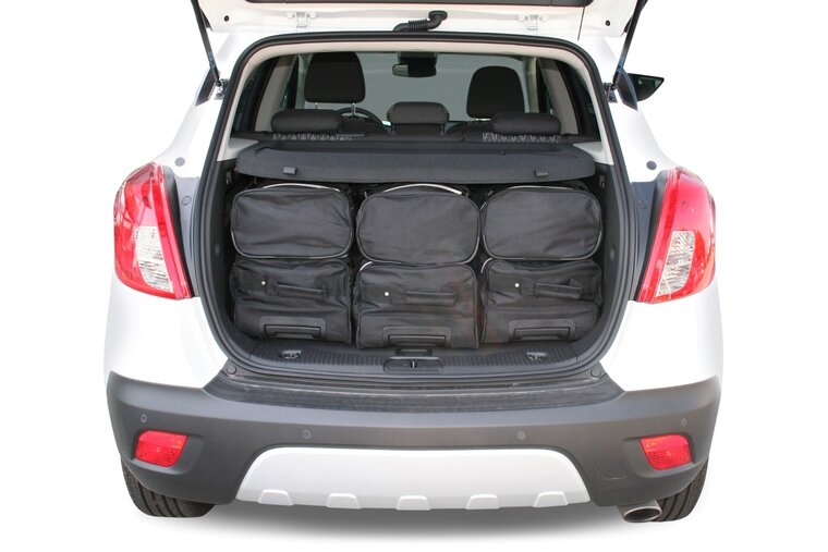 Carbags reistassenset Opel Mokka - Mokka X SUV 2012 t/m 2019