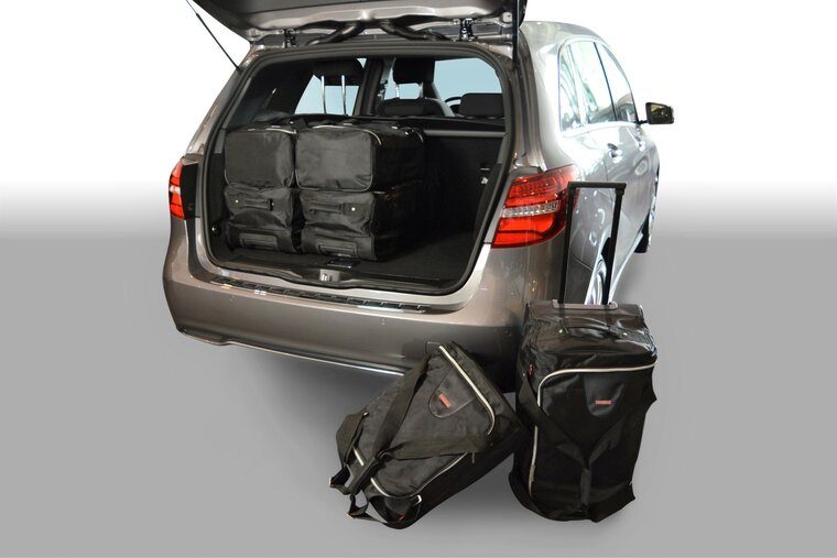 Carbags reistassenset Mercedes B-Klasse (W246) 5 deurs hatchback 2011 t/m 2018