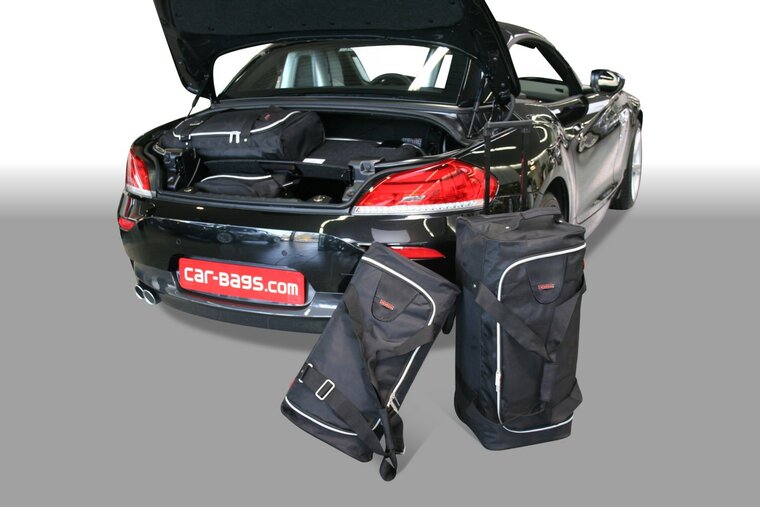 Carbags reistassenset BMW Z4 (E89) Cabrio 2009 t/m 2016