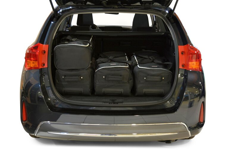 Carbags reistassenset Toyota Auris II TS Stationwagon 2013 t/m 2019