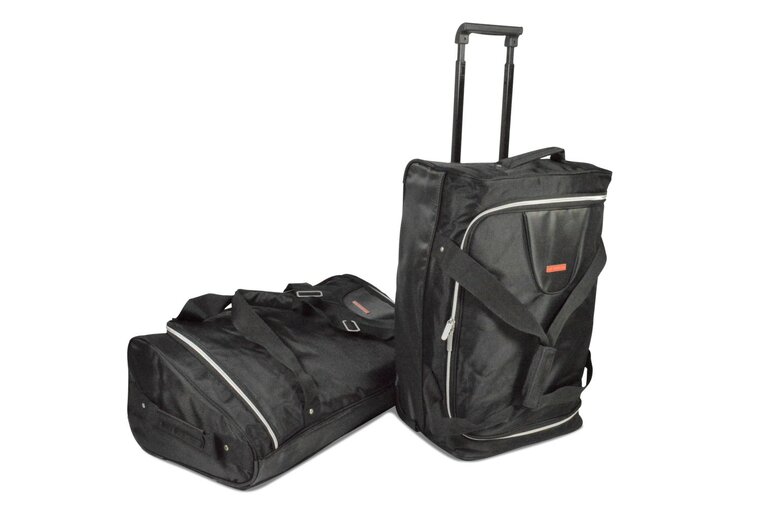 Carbags reistassenset Porsche 911 (997) Coupe / Cabrio 2004 t/m 2012