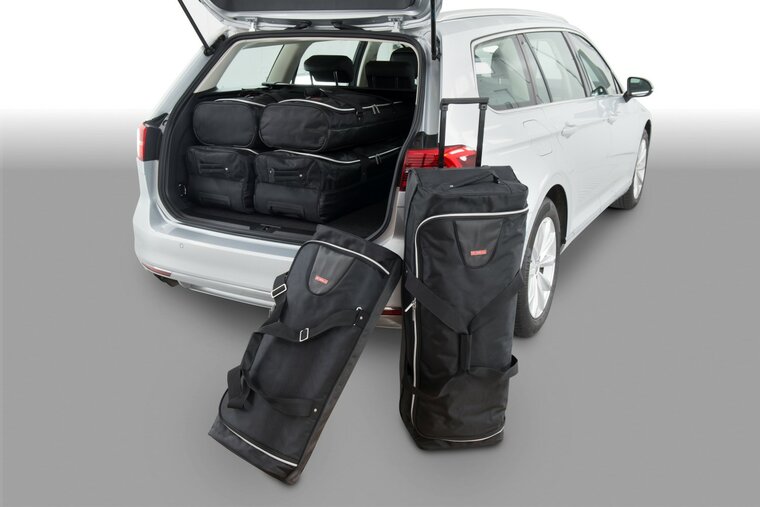 Carbags reistassenset Volkswagen Passat Variant (B8) vanaf 2014