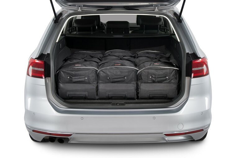 Carbags reistassenset Volkswagen Passat Variant (B8) vanaf 2014