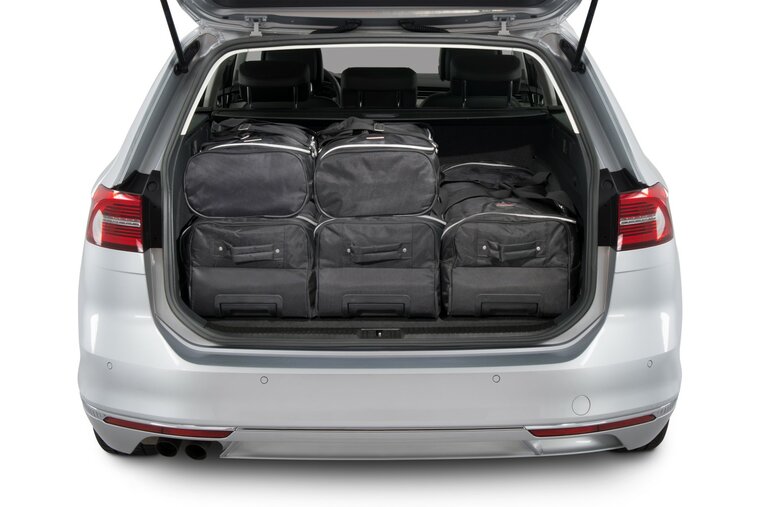 Carbags reistassenset Volkswagen Passat Variant (B8) vanaf 2014