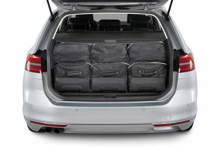 Carbags reistassenset Volkswagen Passat Variant (B8) vanaf 2014