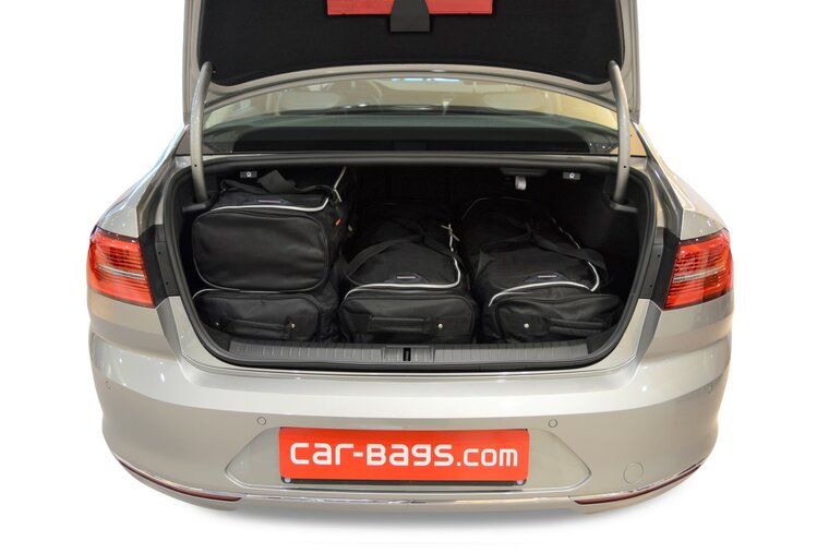 Carbags reistassenset Volkswagen Passat (B8) 4 deurs sedan 2014 t/m 2021