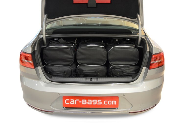 Carbags reistassenset Volkswagen Passat (B8) 4 deurs sedan 2014 t/m 2021
