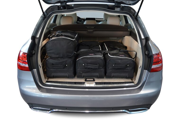 Carbags reistassenset Mercedes C-Klasse (S205) Stationwagon 2014 t/m 2021