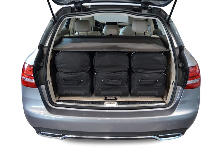 Carbags reistassenset Mercedes C-Klasse (S205) Stationwagon 2014 t/m 2021