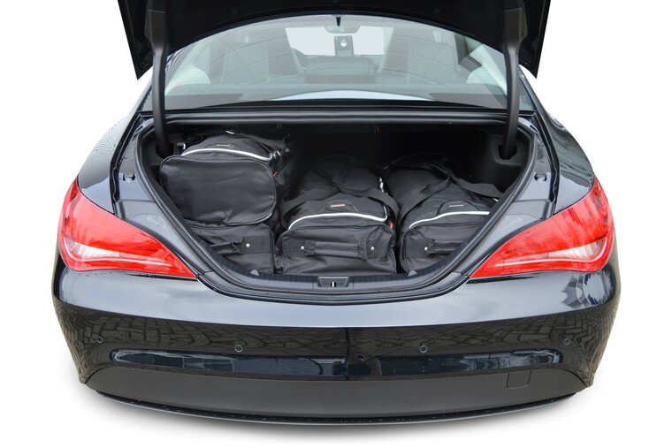 Carbags reistassenset Mercedes CLA (C117) 4 deurs sedan 2013 t/m 2019