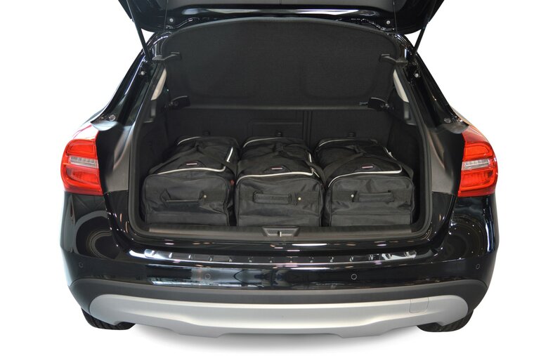Carbags reistassenset Mercedes GLA (X156) SUV 2014 t/m 2020