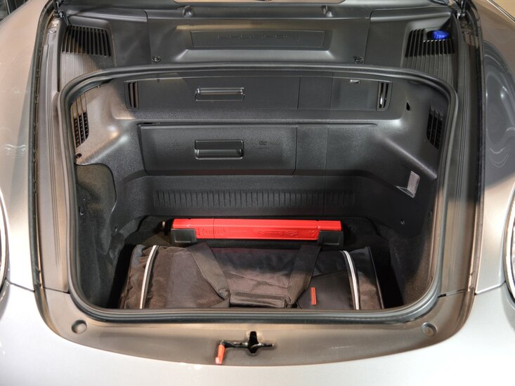 Carbags reistassenset Porsche Boxster (987) Cabrio 2004 t/m 2012