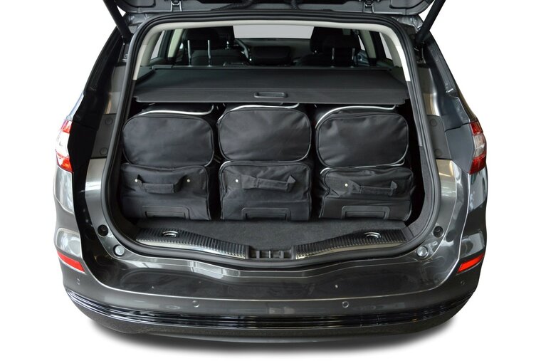 Carbags reistassenset Ford Mondeo V Stationwagon 2014 t/m 2022