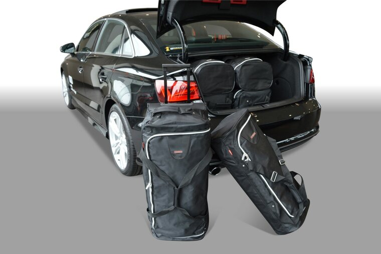 Carbags reistassenset Audi A3 (8V) 4 deurs sedan 2013 t/m 2020