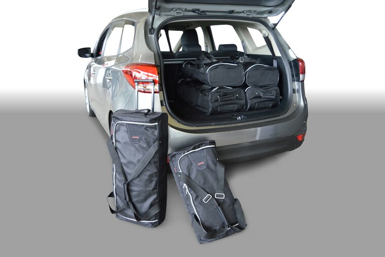 Carbags reistassenset Kia Carens IV (RP) SUV 2013 t/m 2018