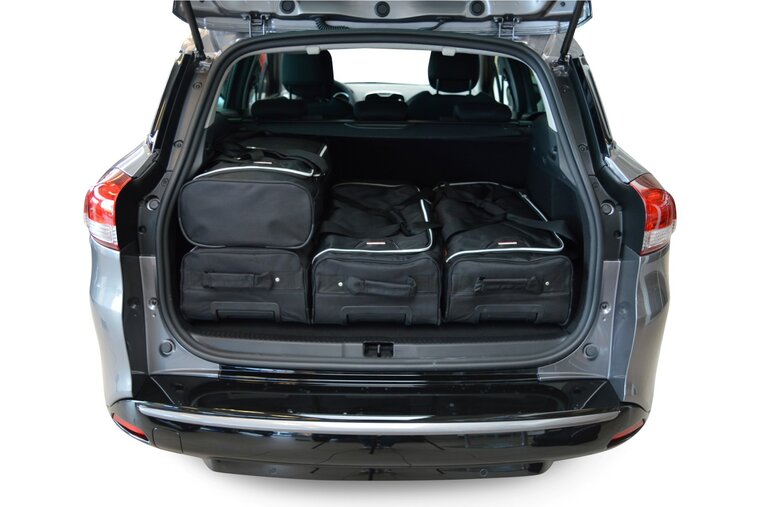 Carbags reistassenset Renault Clio IV - Grandtour 2013 t/m 2020