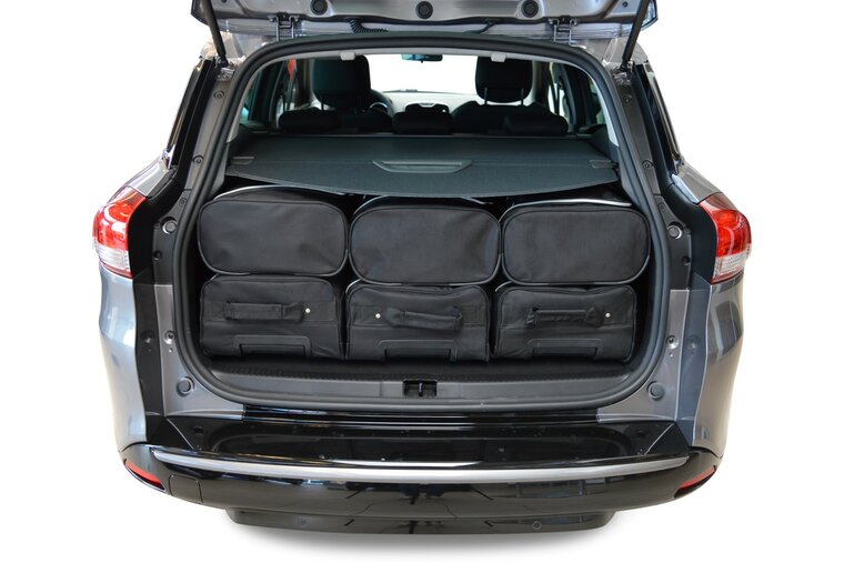 Carbags reistassenset Renault Clio IV - Grandtour 2013 t/m 2020
