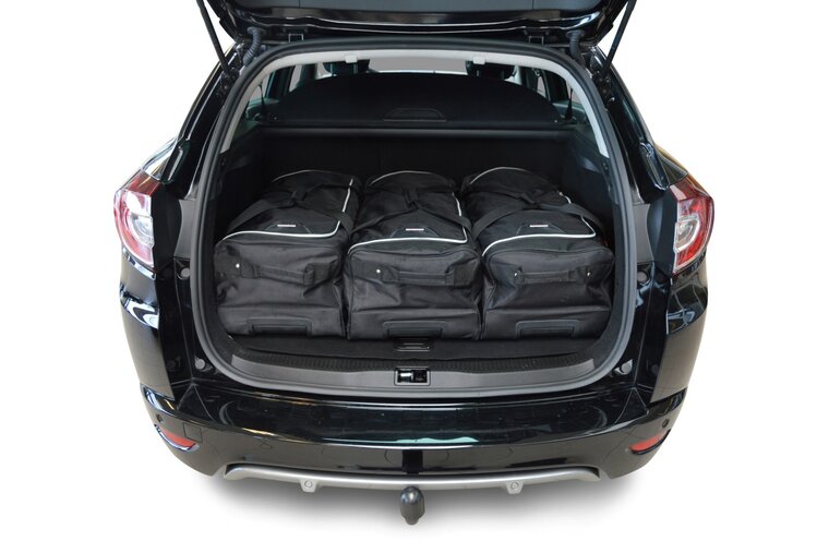 Carbags reistassenset Renault M&eacute;gane III - Grandtour 2009 t/m 2016