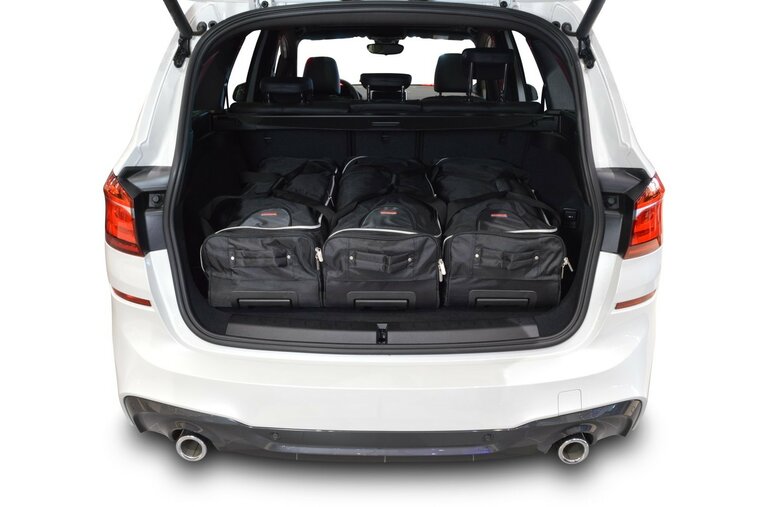 Carbags reistassenset BMW 2-Serie Gran Tourer (F46) 2015 t/m 2022