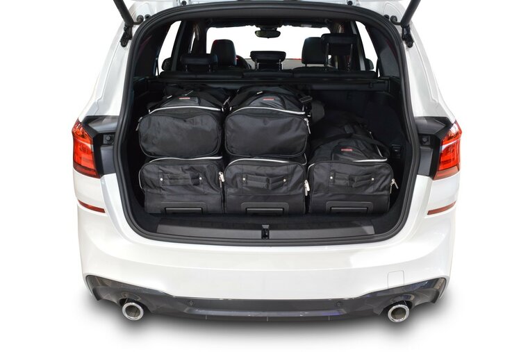 Carbags reistassenset BMW 2-Serie Gran Tourer (F46) 2015 t/m 2022