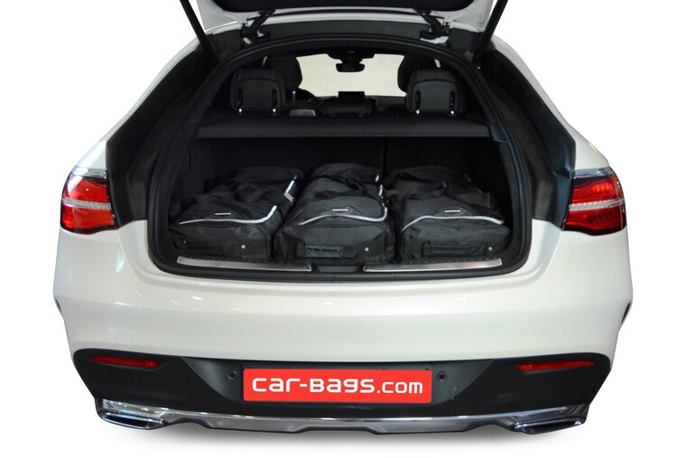 Carbags reistassenset Mercedes GLE Coup&eacute; (C292) 2015 t/m 2019
